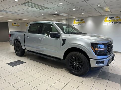 New 2026 Ford F150 XLT w/ Equipment Group 302A MID AWD/4WD image 1