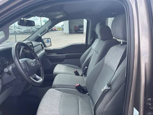Used 2023 Ford F150 XLT w/ Equipment Group 302A High AWD/4WD image 9