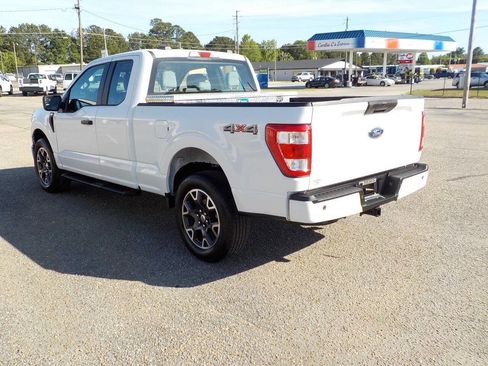 Used 2022 Ford F150 XL w/ Equipment Group 101A High AWD/4WD image 3