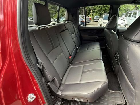 Used 2024 Honda Ridgeline TrailSport image 10