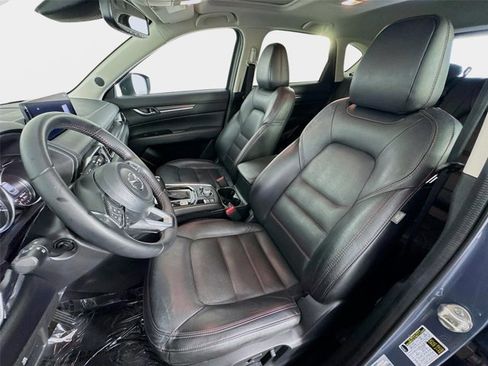 Used 2024 MAZDA CX-5 Carbon Edition AWD/4WD image 12