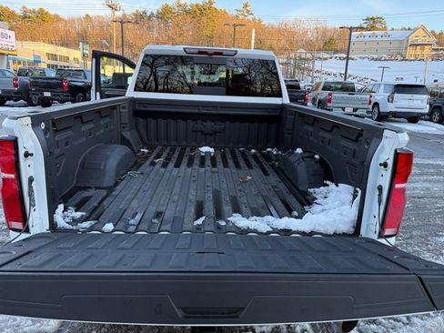 Certified 2025 Chevrolet Silverado 2500 LT w/ Trail Boss Package image 25