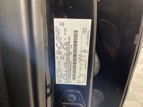 Used 2021 Ford F150 Lariat AWD/4WD image 26