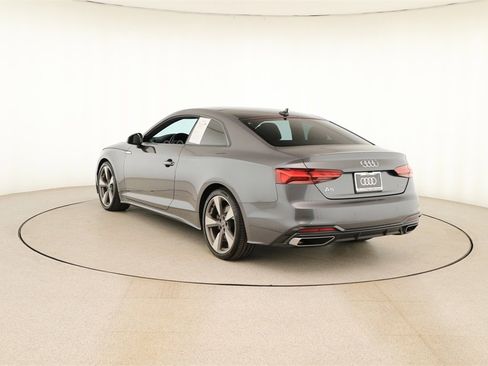 Used 2021 Audi A5 2.0T Premium Plus w/ Premium Plus image 3