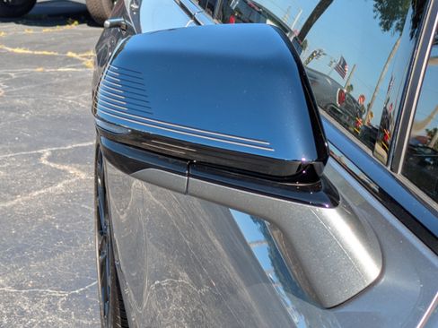 New 2025 Cadillac Optiq Sport 2 w/ LPO, ONYX Package image 11