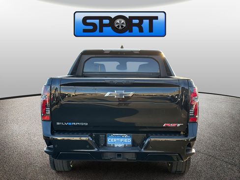 Certified 2025 Chevrolet Silverado EV RST image 24