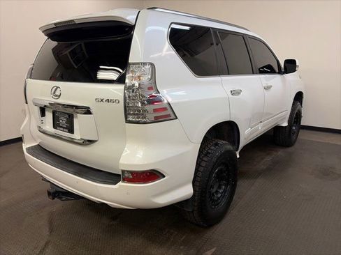 Used 2015 Lexus GX 460 Luxury w/ Preferred Accessory Package image 6