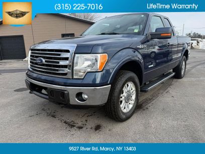 Used 2013 Ford F150 Lariat w/ Mid Equipment Group