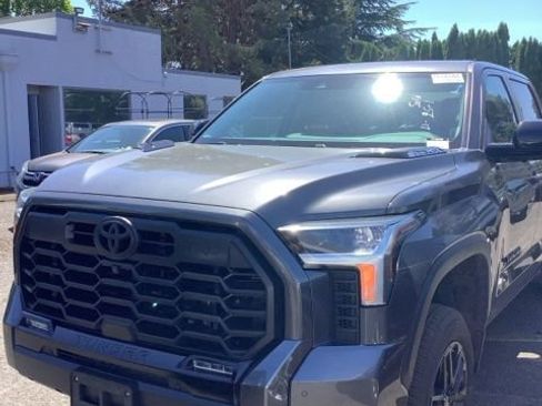 Used 2024 Toyota Tundra Limited w/ TRD Off-Road Package AWD/4WD image 1