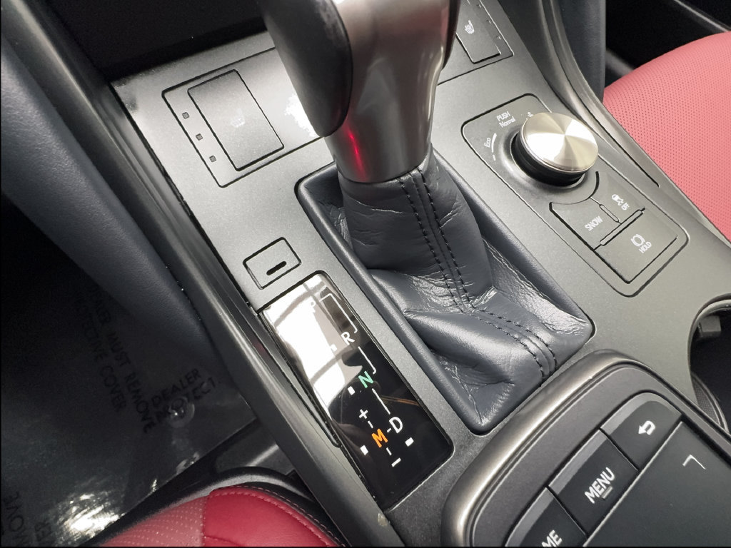 Used 2024 Lexus IS 350 F Sport RWD image 54