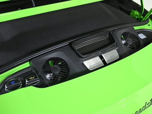 Used 2019 Porsche 911 Speedster image 31