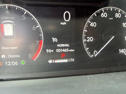 Used 2025 Honda Odyssey Sport-L image 19