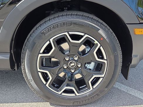 New 2026 Ford Bronco Sport Outer Banks AWD/4WD image 7