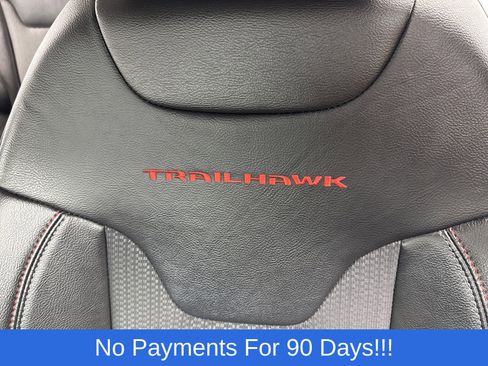 Used 2022 Jeep Compass Trailhawk w/ Trailhawk Convenience Group image 10