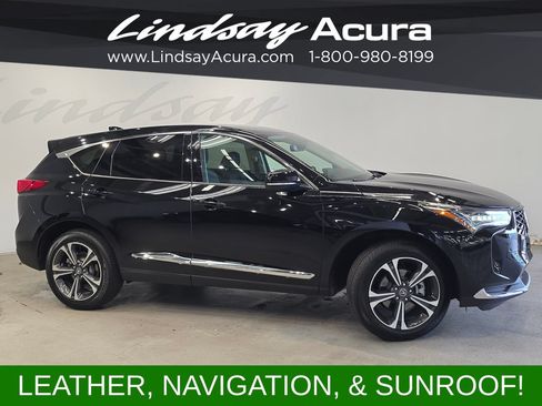 Used 2026 Acura RDX w/ Technology Package AWD/4WD image 3