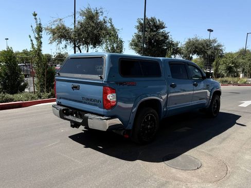 Used 2021 Toyota Tundra SR5 w/ SR5 Leather Package AWD/4WD image 7