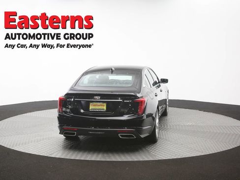 Used 2024 Cadillac CT5 Premium Luxury w/ Climate Package RWD image 40