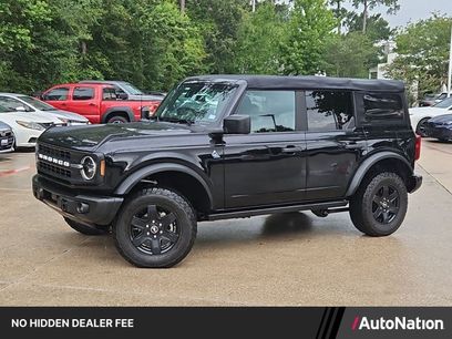 Used 2022 Ford Bronco Black Diamond
