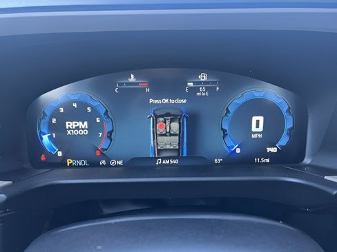 New 2025 Ford Bronco Sport Big Bend w/ Convenience Package AWD/4WD image 22