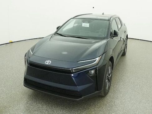 New 2026 Toyota bZ image 16