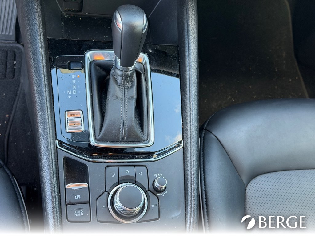 Used 2025 MAZDA CX-5 AWD 2.5 S w/ Select Package image 24