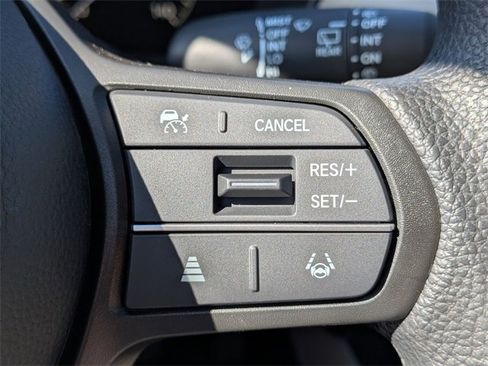 New 2026 Honda HR-V LX image 14