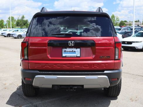 New 2026 Honda Passport TrailSport image 5