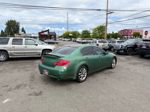 Used 2007 INFINITI G35 Journey w/ Premium Pkg image 6