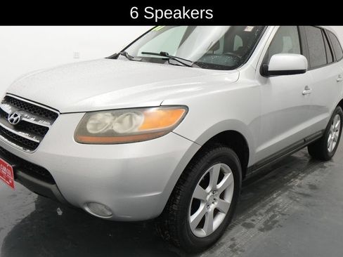 Used 2007 Hyundai Santa Fe Limited AWD/4WD image 3