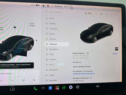 Used 2018 Tesla Model 3 Long Range AWD/4WD image 10