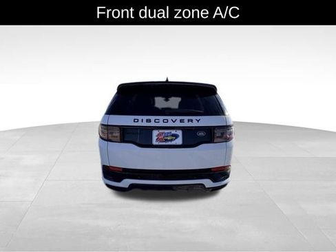 Used 2023 Land Rover Discovery Sport SE R-Dynamic image 6