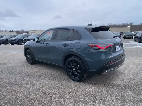 Used 2024 Honda HR-V Sport image 7