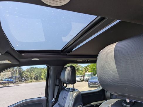 Used 2022 Ford F150 Platinum w/ Equipment Group 701A High image 25