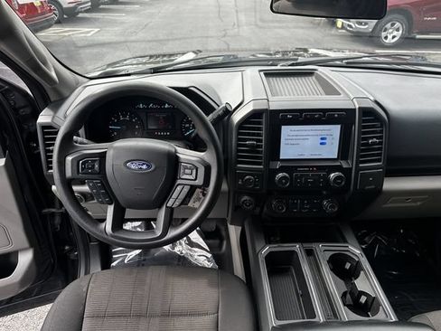 Certified 2020 Ford F150 XL w/ Equipment Group 101A Mid AWD/4WD image 13