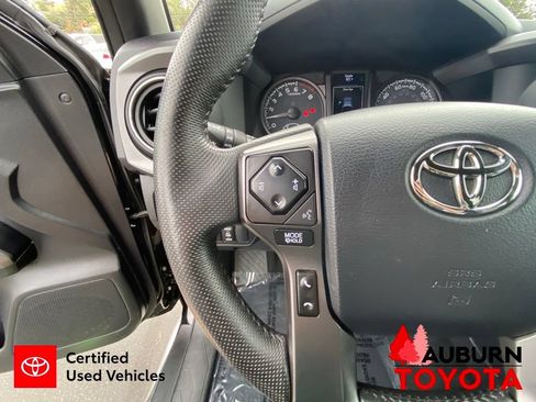 Used 2023 Toyota Tacoma TRD Off-Road AWD/4WD image 40