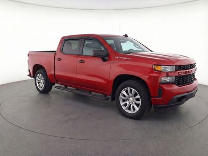 Used 2021 Chevrolet Silverado 1500 Custom