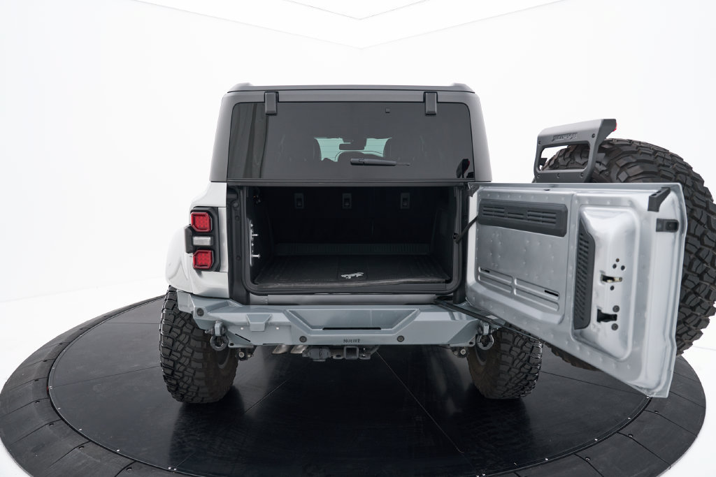 Used 2022 Ford Bronco Raptor AWD/4WD image 31
