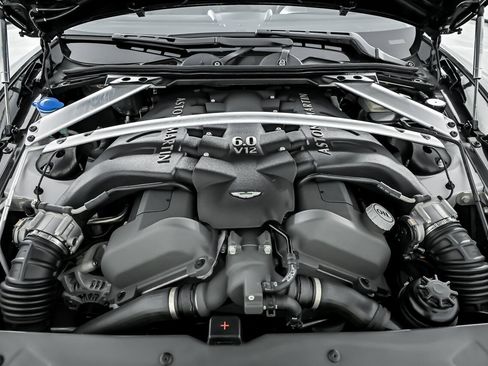 Used 2012 Aston Martin Virage Volante image 16