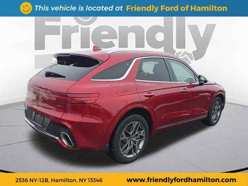 Used 2023 Genesis GV70 2.5T w/ Advanced Package image 7