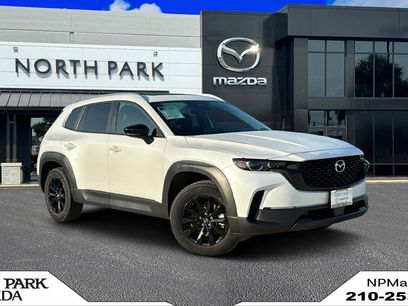 New 2025 MAZDA CX-50 AWD 2.5 S w/ Weather Package