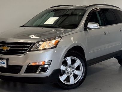 Used 2017 Chevrolet Traverse LT w/ Style and Technology Package
