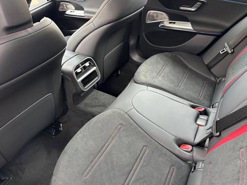 New 2026 Mercedes-Benz E 53 AMG e 4MATIC Sedan image 22