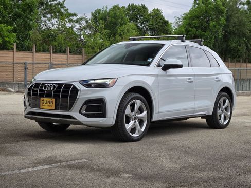 Used 2021 Audi Q5 2.0T Premium Plus w/ Premium Plus Package AWD/4WD image 8