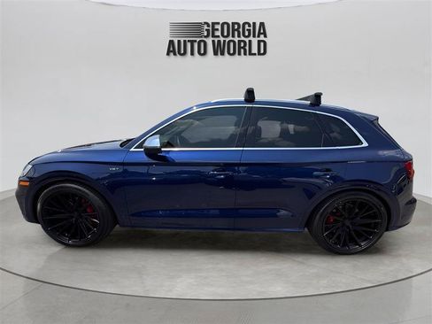 Used 2018 Audi SQ5 Premium Plus AWD/4WD image 11