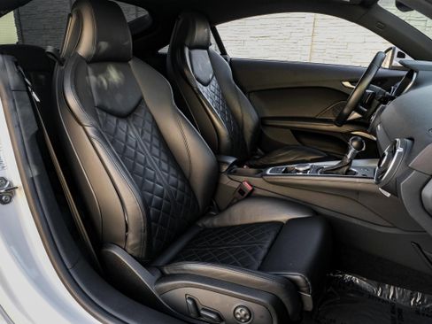 Used 2017 Audi TT 2.0T image 34