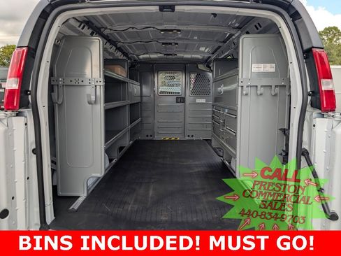 New 2025 Chevrolet Express 2500 w/ Driver Convenience Package image 12