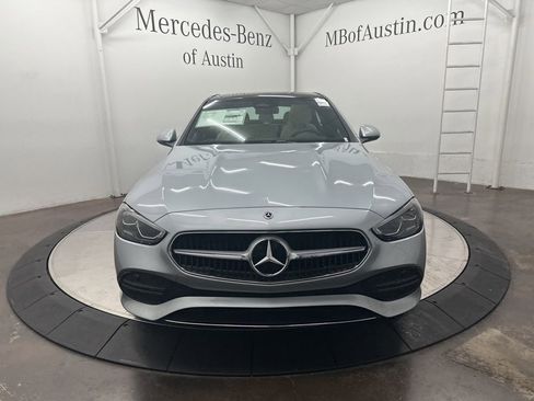 Used 2025 Mercedes-Benz C 300 Sedan image 2