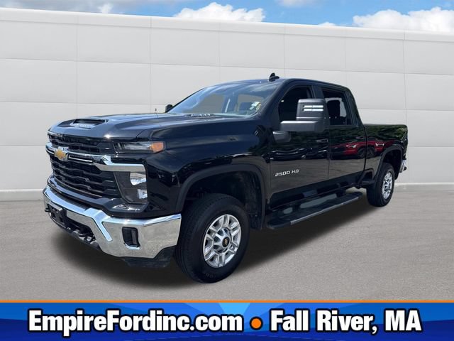 Used 2025 Chevrolet Silverado 2500 LT w/ Convenience Package AWD/4WD image 1