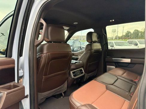 Used 2024 Ford F350 King Ranch w/ Chrome Package AWD/4WD image 15
