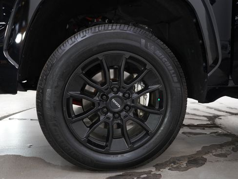 Used 2024 Toyota Tundra 1794 Edition AWD/4WD image 37